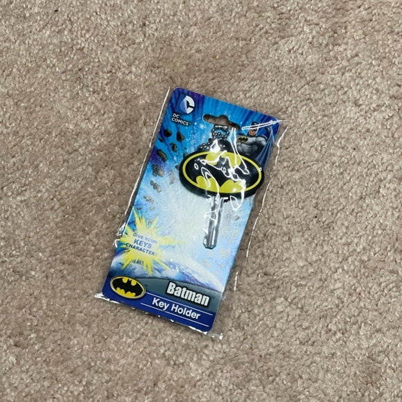 Batman Key Holder - Picture 1 of 2